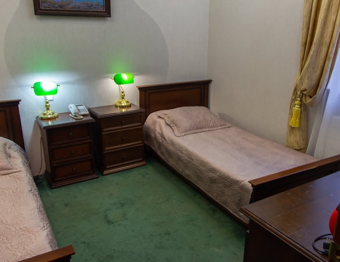 Стандарт - Санаторий «Галерея Палас» Пятигорск