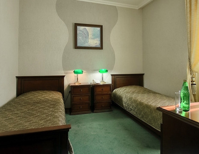 Стандарт - Санаторий «Галерея Палас» Пятигорск