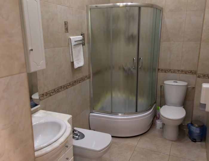 Стандарт - Санаторий «Галерея Палас» Пятигорск