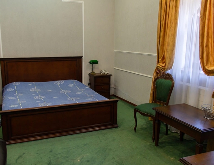 Люкс - Санаторий «Галерея Палас» Пятигорск