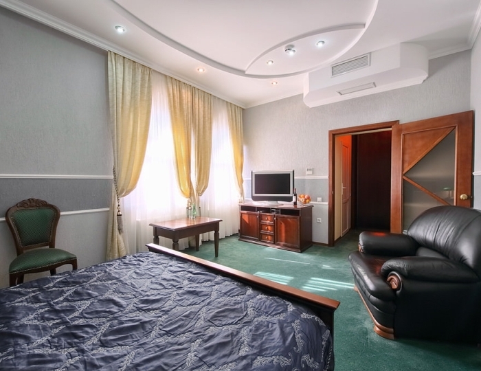 Люкс - Санаторий «Галерея Палас» Пятигорск