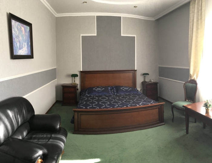 Люкс - Санаторий «Галерея Палас» Пятигорск