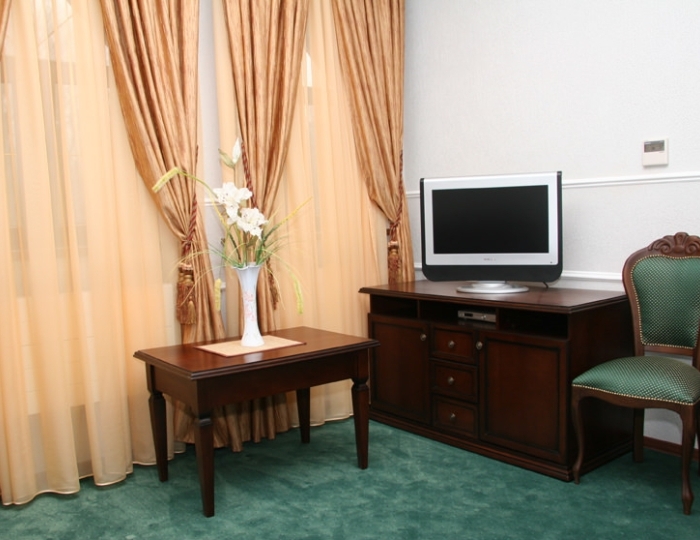 Люкс - Санаторий «Галерея Палас» Пятигорск