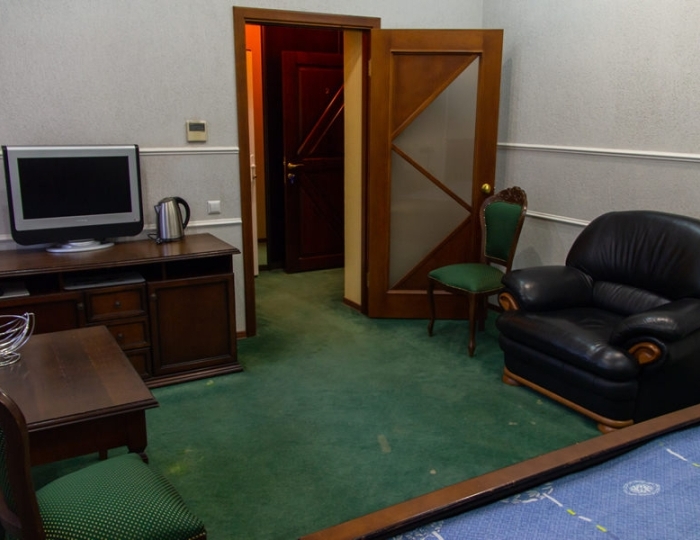 Люкс - Санаторий «Галерея Палас» Пятигорск