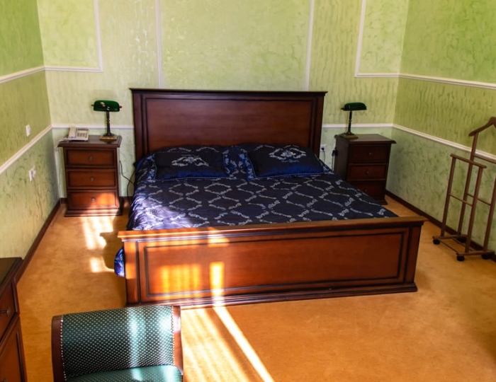 Люкс 2-комнатный - Санаторий «Галерея Палас» Пятигорск