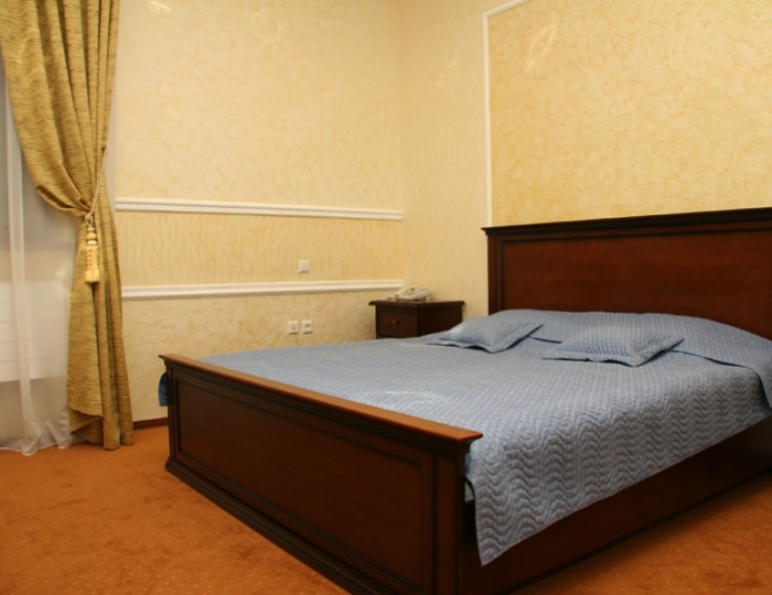 Люкс 2-комнатный - Санаторий «Галерея Палас» Пятигорск