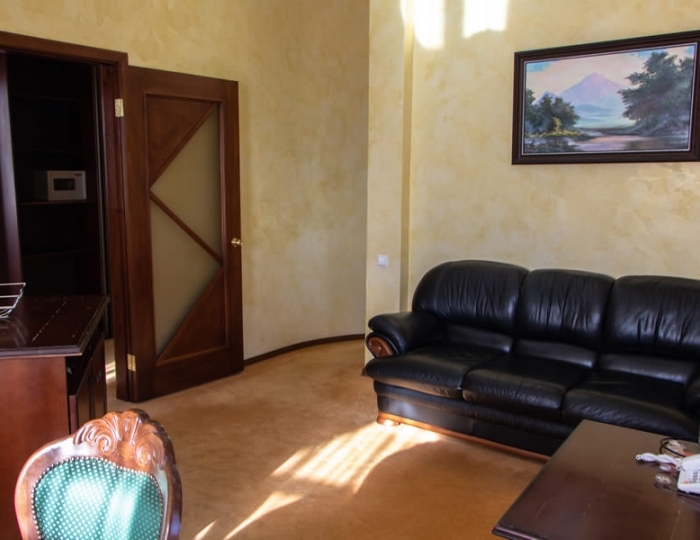 Люкс 2-комнатный - Санаторий «Галерея Палас» Пятигорск