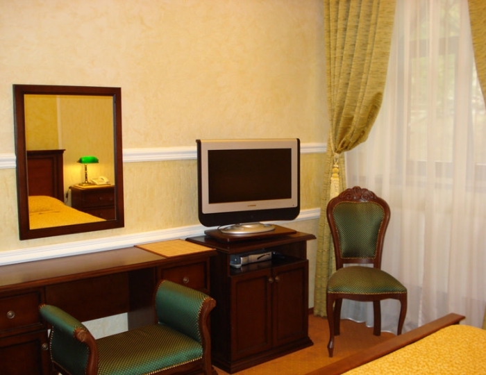 Люкс 2-комнатный - Санаторий «Галерея Палас» Пятигорск