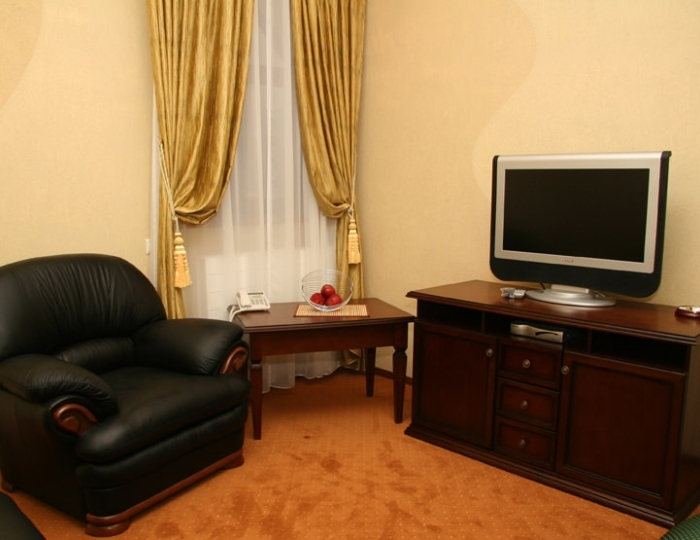 Люкс 2-комнатный - Санаторий «Галерея Палас» Пятигорск