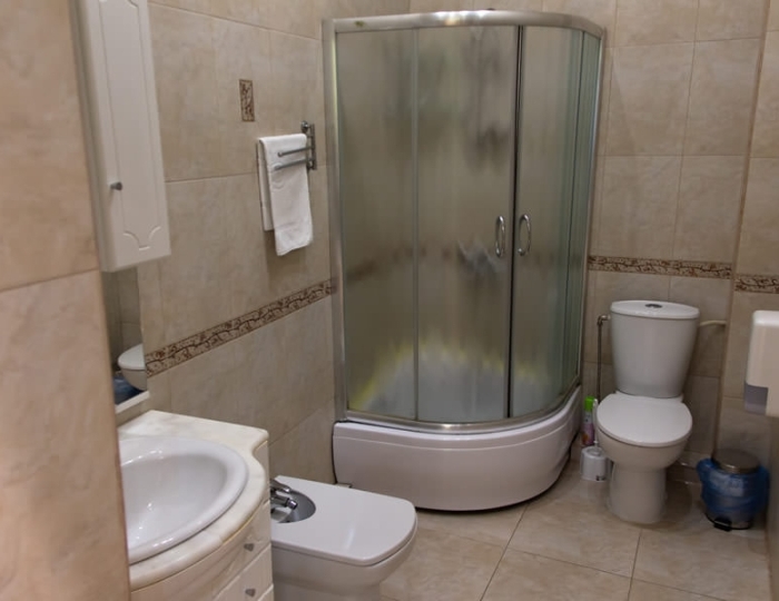 Люкс 2-комнатный - Санаторий «Галерея Палас» Пятигорск