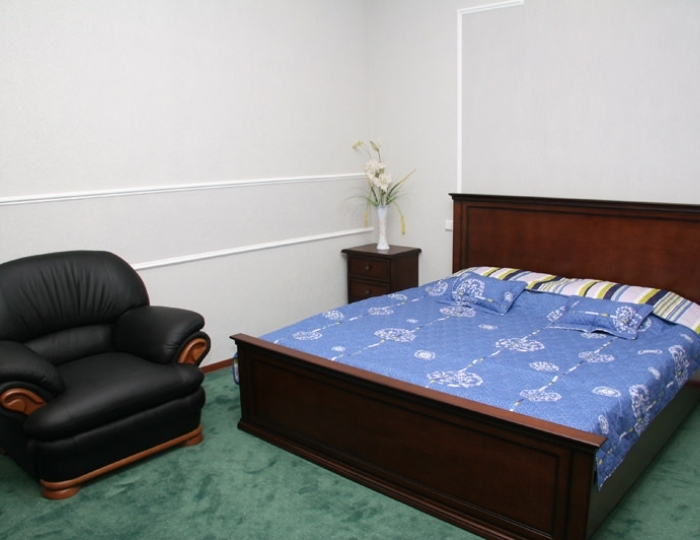 Люкс 3-комнатный - Санаторий «Галерея Палас» Пятигорск