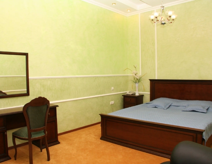 Люкс 3-комнатный - Санаторий «Галерея Палас» Пятигорск