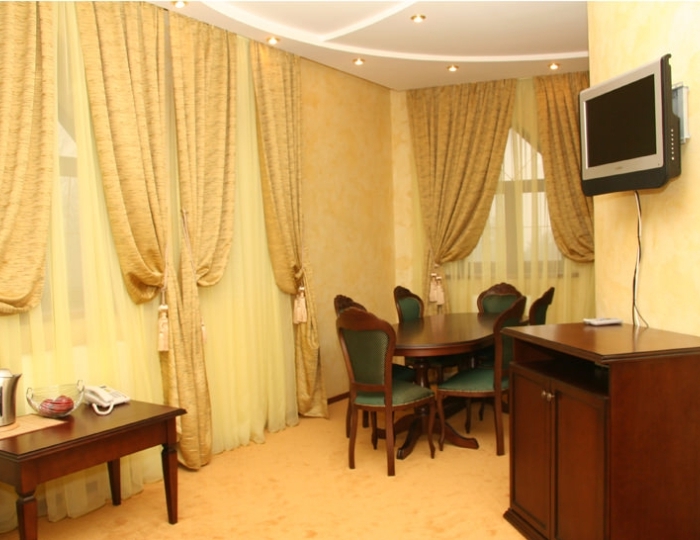 Люкс 3-комнатный - Санаторий «Галерея Палас» Пятигорск