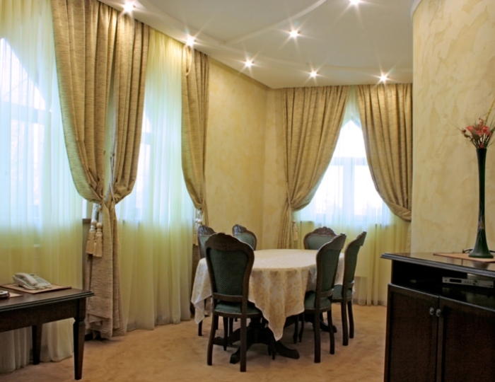 Люкс 3-комнатный - Санаторий «Галерея Палас» Пятигорск