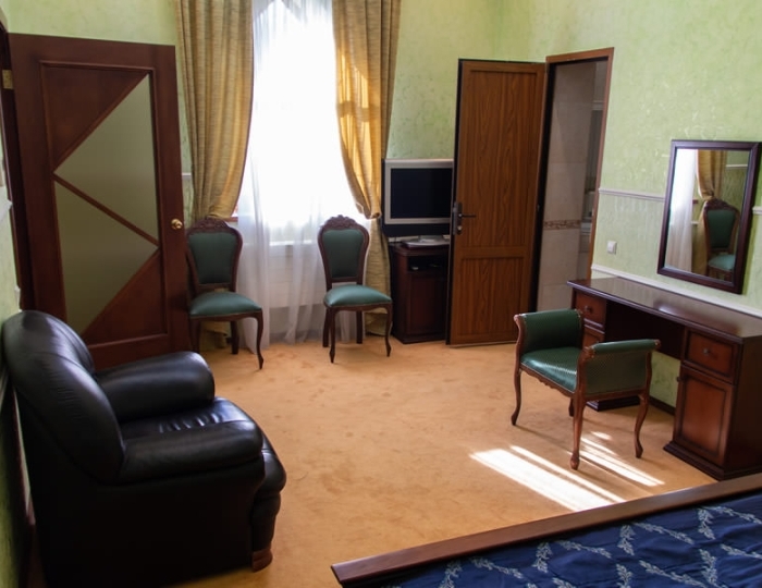 Люкс 3-комнатный - Санаторий «Галерея Палас» Пятигорск