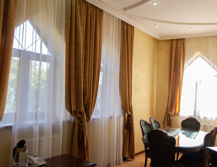 Люкс 3-комнатный - Санаторий «Галерея Палас» Пятигорск