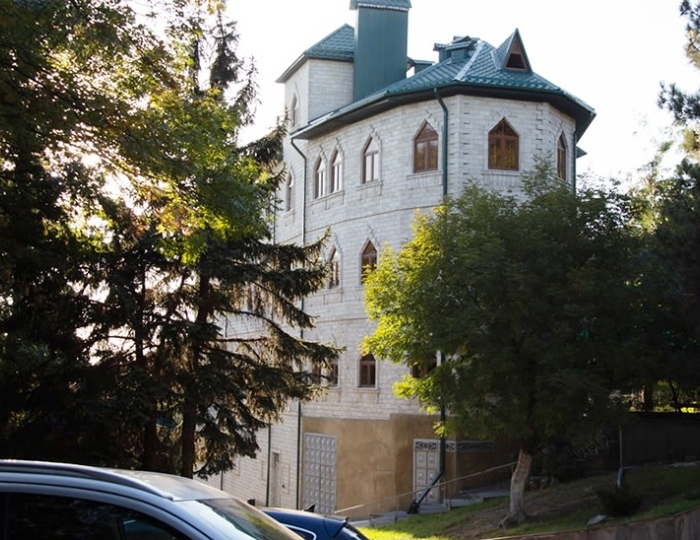 Санаторий «Галерея Палас» Пятигорск