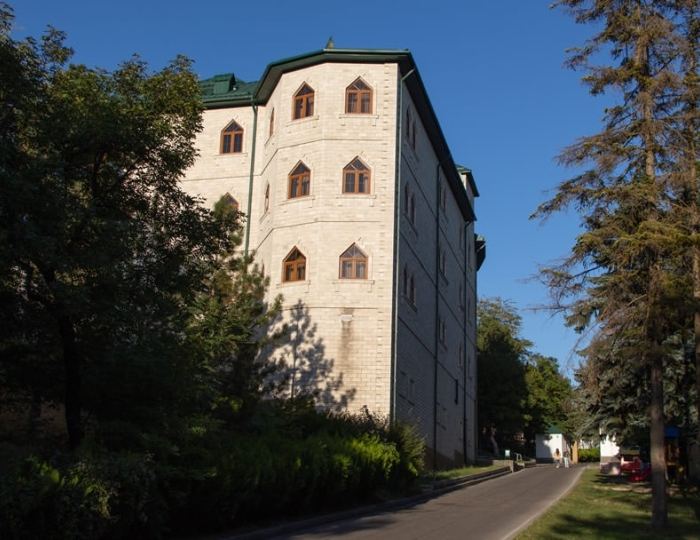 Санаторий «Галерея Палас» Пятигорск