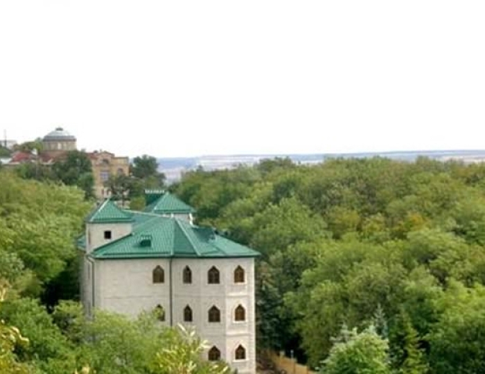 Санаторий «Галерея Палас» Пятигорск