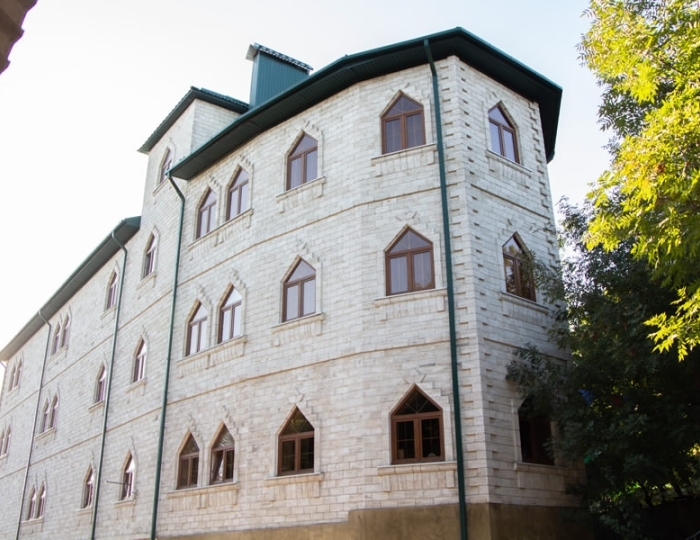 Санаторий «Галерея Палас» Пятигорск