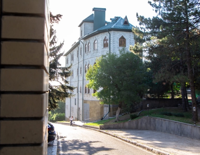 Санаторий «Галерея Палас» Пятигорск