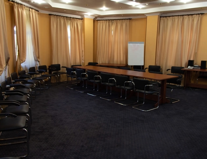 Конференц-залы - Санаторий «Галерея Палас» Пятигорск