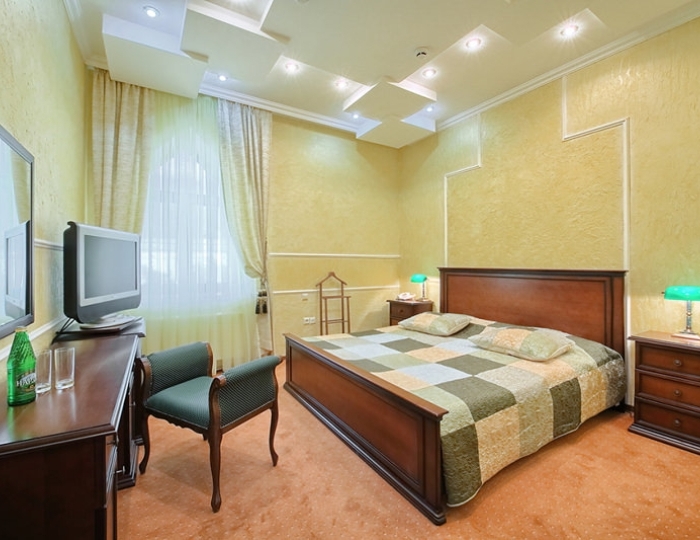 Люкс 2-комнатный - Санаторий «Галерея Палас» Пятигорск